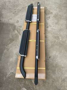 Accesorios Exteriores para Automóviles YLC, Estribos de Alta Calidad para Land Rover <span class=keywords><strong>Defender</strong></span> 110 90 2020 - Product Image 5