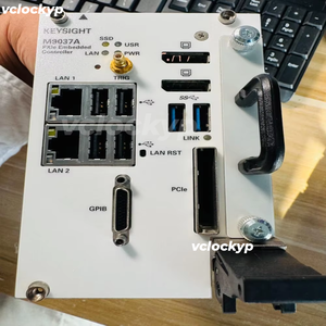 Contrôleur PXIe embarqué haute performance Agilent Keysight M9037A - Product Image 3