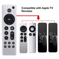 Control Remoto Infrarrojo IR de Repuesto A2169 A184 Compatible con Apple TV