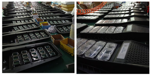 Farol Solar marroquí con Sensor de movimiento, farola Solar, venta directa de fábrica, precio de venta - Product Image 5