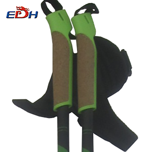 Accessori nordici Karrimor Singda Pole bastoncini in fibra di carbonio recensione <span class=keywords><strong>Trekking</strong></span> bastoncini da passeggio con sedile - Product Image 2