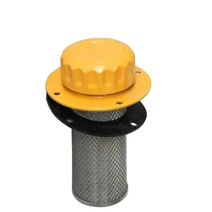 Professional Offer Hydraulic Oil Filter For SHANTUI SL50W Wheel Loader Hydraulic Tank Spare Parts