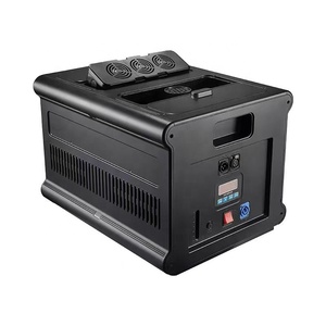 Máquina de neblina a base de aceite ABS 600W Máquina de neblina para exteriores Caja de vuelo Máquina de <span class=keywords><strong>humo</strong></span> <span class=keywords><strong>Hazer</strong></span> - Product Image 5