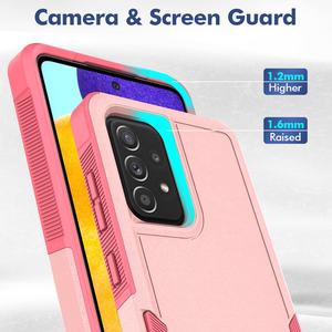 Usine en gros Offre Spéciale TPU PC lourd nouveau étui de téléphone portable <span class=keywords><strong>pour</strong></span> <span class=keywords><strong>Samsung</strong></span> <span class=keywords><strong>galaxy</strong></span> A52 A16 26 36 étui de téléphone portable conception armure couverture - Product Image 5