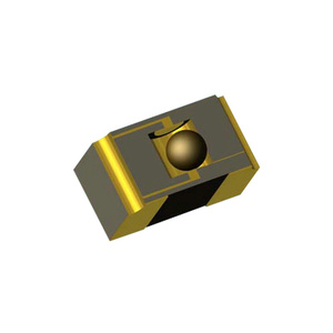 Interrupteur d'accélération HKFAST MVS0608.02, couleur or, matériau nylon, forme rectangulaire avec design à boule centrale - Product Image 1