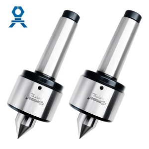 MT4/<span class=keywords><strong>MT5</strong></span>/MT6 Morse Taper Live Center เครื่องมือเครื่องจักรประเภทโหลดหนักศูนย์สด - Product Image 2