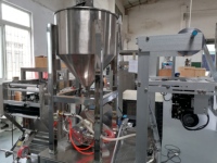 Pyramidenförmige Verpackungsmaschine für Saft, Milch, Öl, Flüssigkeiten und Dreieckiges Wasser