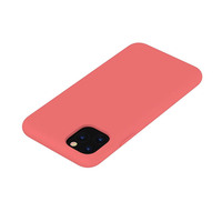 SHT vente en gros coque de téléphone portable liquide en silicone pour téléphone 11 Pro Max échantillon gratuit