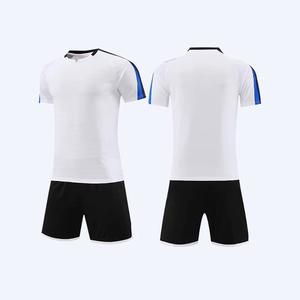 カスタムメンズクイックドライサッカージャージートレーニングセット卸売サッカーユニフォームカスタマイズロゴクラブとチーム使用 - Product Image 2