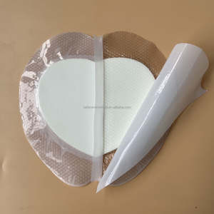 ชุดซิลิโคนโฟมรักษาแผลเกรดทางการแพทย์มีขอบ18ซม. X 18ซม. - Product Image 3