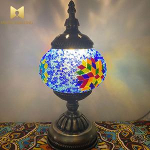 Lampe de table au design rétro turc, économique, de haute qualité, pour salon, chambre à coucher, bureau, lampe décorative - Product Image 2