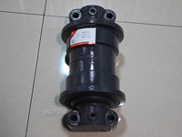 Rouleau inférieur de chenille d'excavatrice LQ64D00034F1, pièces de train de roulement pour CAT Komatsu Hitachi, fournisseur chinois, vente en gros