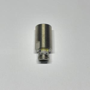 Индуктивный датчик Plc E2E-X5E1-M1, 5 мм, 12-24 В пост. тока, <span class=keywords><strong>3</strong></span>-проводной, NPN NO, цилиндрический, M12 - Product Image 1
