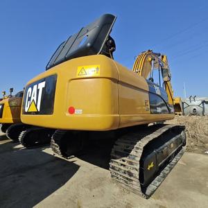 Très résistant pour excavatrice 336D, poids opérationnel de 33,75 tonnes, capacité de la benne de 1,4 m, forte force de creusement pour les travaux de terrassement en carrière - Product Image 4