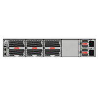 S6780-H4Z 02356DTY 64 X 100GE/32 X 25GE Port dan 16 X 400GE Port Optik Ethernet 25g 100g Network Core Switch
