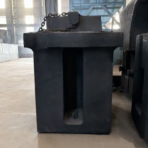 中国精密金属大型铸造专业高强度定制铸件横梁 - Product Image 5