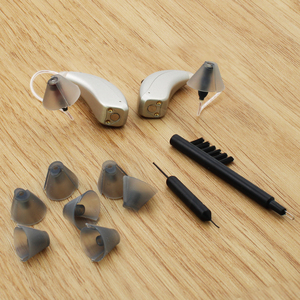 Kit de remplacement de dômes pour aides auditives avec filtres anti-cire – <span class=keywords><strong>Prix</strong></span> direct usine - Product Image 5