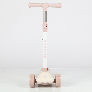 สกู๊ตเตอร์ไฟฟ้าพับได้สามล้อสำหรับเด็กหัดเดินสกู๊ตเตอร์สำหรับเป็นของขวัญสำหรับเด็กเล็ก - Product Image 2