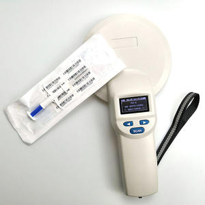 Массовый заказ S03 FDX-B <span class=keywords><strong>RFID</strong></span> Microchip Reader 134,2 кГц система отслеживания сельскохозяйственных животных - Product Image 3