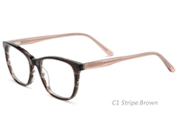 Lunettes de soleil rétro carrées et rondes de style œil de chat avec branches uniques, détails exquis, montures tendance, élégantes et polyvalentes de haute qualité