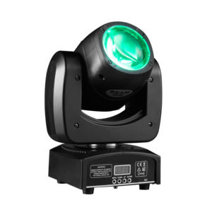 90 Wát Mini LED chùm tinh khiết di chuyển đầu ánh sáng RGBW 4in1 siêu sáng sân khấu tại chỗ cho giải trí gia đình DJ DMX512 cho công viên chủ đề - Product Image 2