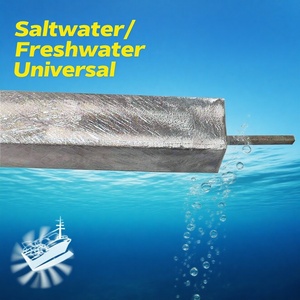 <span class=keywords><strong>Anode</strong></span> en magnésium haute pureté 99% pour bateaux marins, pipelines, piscines, installations offshore marines, <span class=keywords><strong>prix</strong></span> compétitif au kg - Product Image 3