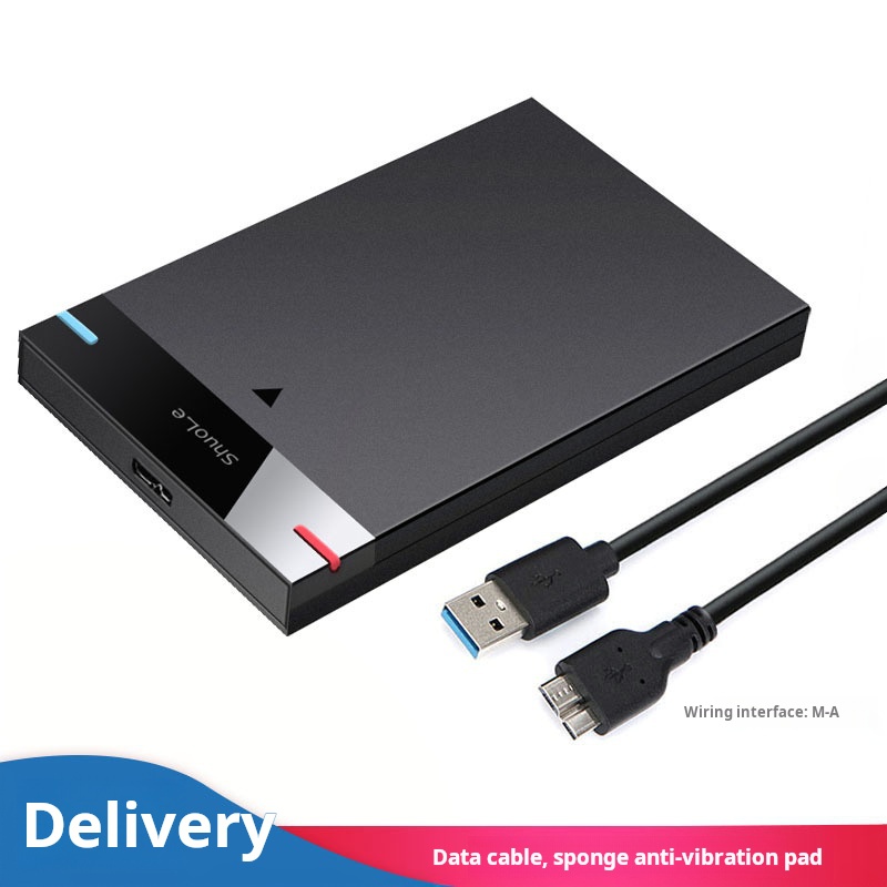 USB 3,0 A-M negro