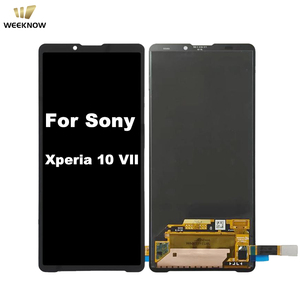Repuesto Original de Pantalla LCD para Sony <span class=keywords><strong>Xperia</strong></span> 1, 5, 10 II, III, <span class=keywords><strong>IV</strong></span>, <span class=keywords><strong>X</strong></span>, XA, Dual, XA2 Plus, XZ, XZ2 Premium, XZ3, Z, Z2, Z3, Z5 - Product Image 1