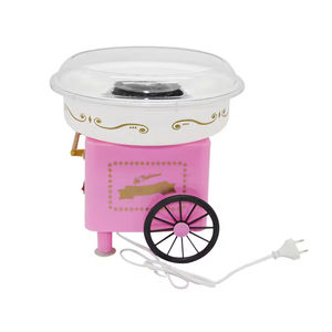 Máquina Eléctrica para Hacer Algodón de Azúcar, Equipo para Hacer Algodón de Azúcar en Casa - Product Image 3