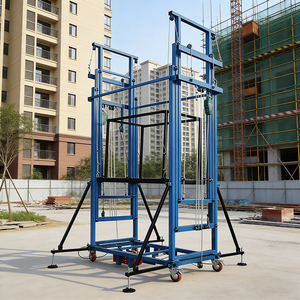 <span class=keywords><strong>Échafaudage</strong></span> Électrique à Prix de Gros pour la Construction, la Décoration, l'Entretien et le Nettoyage des Usines et Entrepôts - Product Image 4
