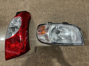 Đầu đèn xe phụ kiện đèn pha cho alto đèn pha - Product Image 2