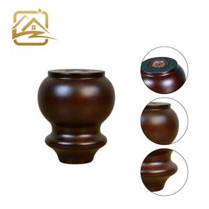 Offre Spéciale : Pieds de Meuble en Bois pour Chaises, Tables, Armoires et Canapés - Product Image 2