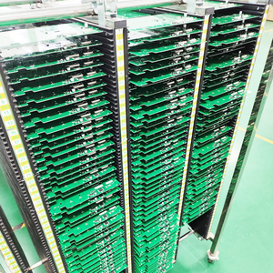 FS Circuit Pcba Fabricante multicapa Rohs <span class=keywords><strong>Ul</strong></span> Cumplimiento Pcba Obdii <span class=keywords><strong>Pcb</strong></span> Máquina Control de impresión Mini tablero <span class=keywords><strong>Pcb</strong></span> de alta frecuencia - Product Image 1