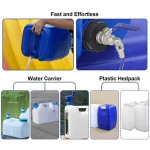 Adaptateur de raccordement pour réservoirs IBC à filetage grossier S60X6 de 1 pouce, compatible avec les adaptateurs et raccords pour réservoirs IBC, adaptateur pour réservoir d'eau - Product Image 5