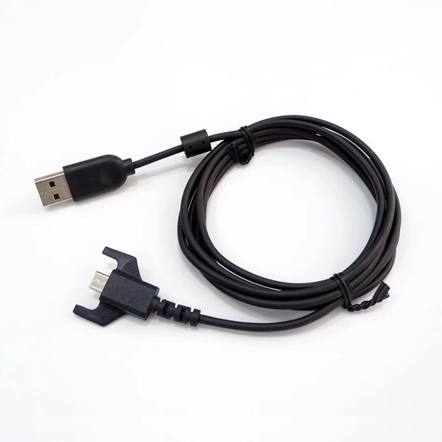 D3656 1.8m length Replacement USB Charging Cable Charger Line for GPX G900 G903 G403 GPRO mouse