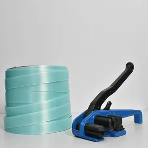 Polyester Composite Strap 2021 Cheap Factory Price Strong And Sturdy Heavy Duty Polyester Composite Cord Strap