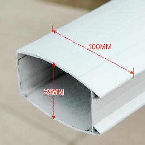 Nouveauté Parasol de patio <span class=keywords><strong>en</strong></span> porte-à-faux à commande hydraulique de 10 pieds Parasol d'extérieur solide pour cour hôtel et plage <span class=keywords><strong>en</strong></span> vente - Product Image 3