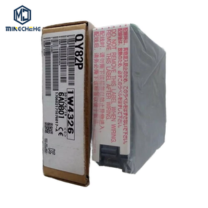 Module de sortie numérique QY82P QY81P QY80 QY71 QY70, unité d'output transistore PLC pour système de contrôle d'automatisation industrielle - Product Image 1