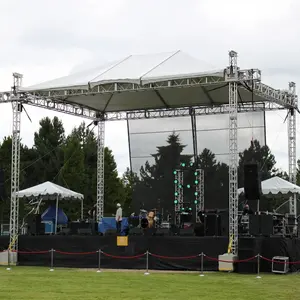 China Supplier High Quality Stage Outdoor Event Aluminum Truss For Sale