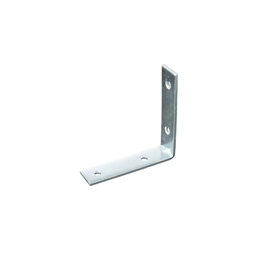 Alta Qualidade Móveis Hardware Acessórios Metal Bracket Brace Joint Angle Shelf Support Corner Braces Bracket