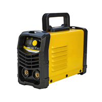 Nouvelle machine à souder à l'arc manuelle à haute fréquence MMA-300, moteur DC IGBT 220V 4.5KVA 300A