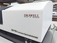 DW-F98 High Sensitivity Spectrum Analysis Instrument Pharmaceutical Biological Testing Fluorescence Spectrophotometer Price