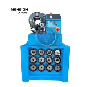 China High Quality Supplier For Finn Power p20 Hydraulic Hose Crimping Machine p32 Hose Crimper To Make Hose Fitting Assembly