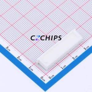 BX-XH2.54-12PJK Housing (Wire-to-Board / Wire-to-Wire) P=2.5mm Connector 1x12P 2.5mm XH 1 - Product Image 2