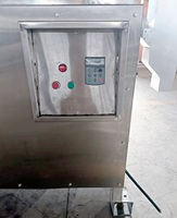 Éplucheur automatique de fèves sèches en acier inoxydable Éplucheur de soja pour haricots rouges