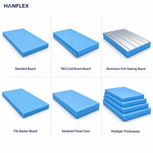 Panneau XPS pour chambre froide <span class=keywords><strong>à</strong></span> rainures et languettes, pour congélateur walk-in, chambre froide, chambre de congélation rapide et entrepôt frigorifique - Product Image 4