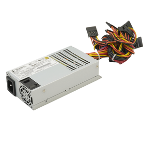 Блок питания Enhance Small <span class=keywords><strong>U1</strong></span> NAS ENP-7140B2 400W, медный, FLEX, белый, 20+4Pin, для серверов и настольных ПК, в наличии - Product Image 4
