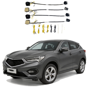 Nouveau pour Acura CDX Modèle 2016-2017 : Serrure de porte électrique de style, avec aspiration électrique, pour rétrofit/amélioration - Product Image 1