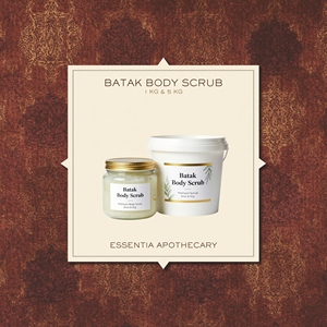 Revitalizing Traditional <b>Body</b> <b>Scrub</b> with Botanical Heritage for Dead Skin Removal and Skin Nourishment - Product Image 3