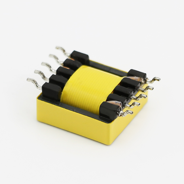 ZLOR EPC13 High-Performance 12V Single-Phase Ferrite Core Transformer for Switching Power Supply Specialty Step-Down Transformer for Battery Chargers